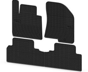 Gumené rohože pre KIA CARENS 4 ks 2013-
