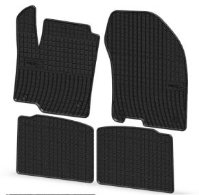 Gumené rohože pre SUZUKI SX4 4 ks 2013-