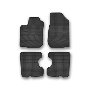 Gumené rohože pre DACIA SANDERO/STEPWAY 4 ks 2013-2018