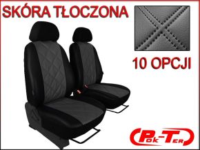 Autopoťahy na mieru Kožené RENAULT MAGNUM