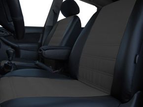 Autopoťahy na mieru Kožené TOYOTA RAV4