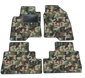 Maskačové textilné koberce pre Chevrolet Captiva /ANTARA