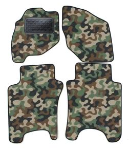 Maskačové textilné koberce pre Honda Jazz 2002-2008