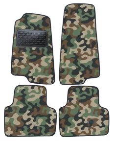 Maskačové textilné koberce pre Jaguar XK 8/ XKR/ x100  coupe 96-06