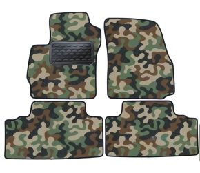 Maskačové textilné koberce pre Mazda 5  2005-2010