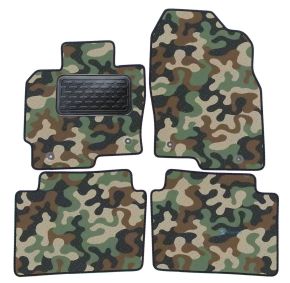 Maskačové textilné koberce pre Mazda CX-5  2011 - 2016