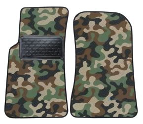 Maskačové textilné koberce pre Mazda Miata MX5  1991-2005  2ks