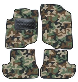 Maskačové textilné koberce pre Peugeot 207 CC