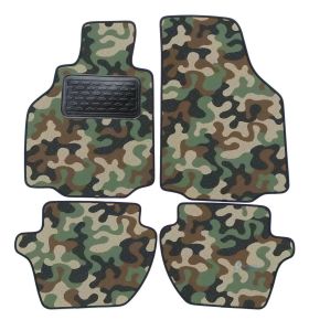 Maskačové textilné koberce pre Porsche BOXTER  2004-up