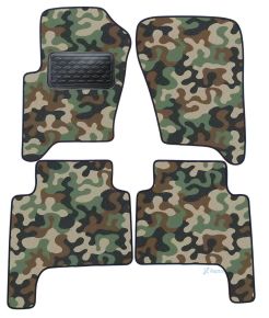 Maskačové textilné koberce pre Land Rover Range Sport  2005 -2012