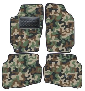 Maskačové textilné koberce pre Seat Cordoba / IBIZA/ FABIA I /POLO