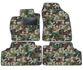 Maskačové textilné koberce pre Lexus LS430  2001-2005