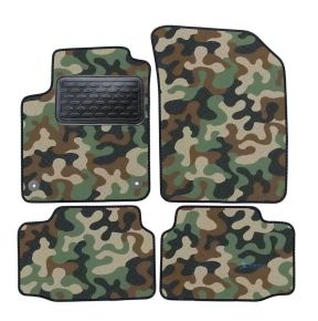 Maskačové textilné koberce pre Volkswagen UP ! 2010-up  4ks