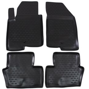 Gumené rohože  DODGE Caliber 2006-up  4 ks