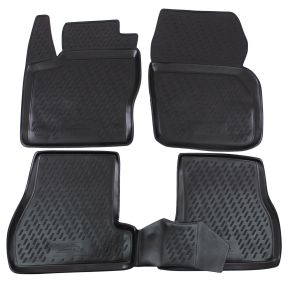 Gumené rohože  FORD Focus III 2011-2015 4 ks