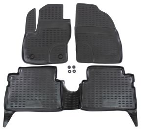 Gumené rohože  FORD FORD Kuga  2008-2012 4 ks