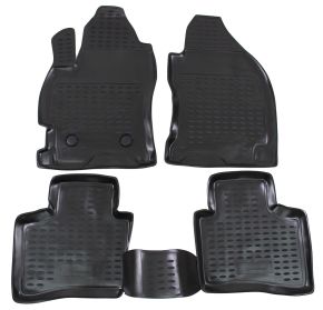 Gumené rohože  FORD FORD Mondeo  2000-2007  4 ks