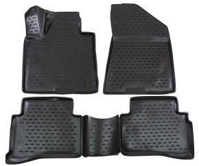 Gumené rohože  KIA Sportage  2016-up  4 ks