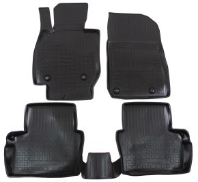 Gumené rohože  MAZDA CX5  2011-2016  4 ks