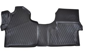 Gumené rohože  MERCEDES SPRINTER 2015-up, 2 ks