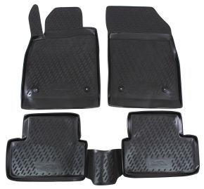 Gumené rohože  OPEL Astra J 5D 2009-2015 4 ks