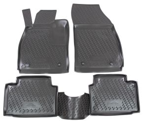 Gumené rohože  OPEL Insignia 2008-2016