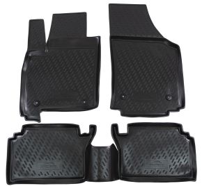 Gumené rohože  OPEL Meriva 2002-2010