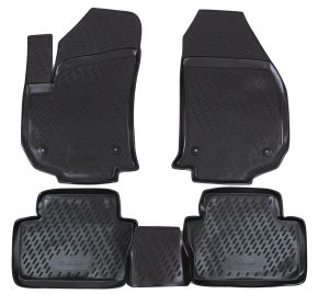 Gumené rohože  OPEL Zafira 2005-2011