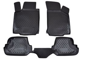 Gumené rohože  SKODA Octavia I / Octavia Tour 1996-2004