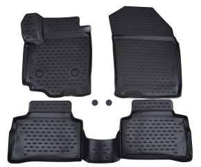 Gumené rohože  SUZUKI Vitara  2015-up  cross  4 ks