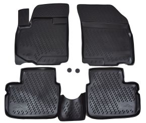 Gumené rohože  SUZUKI SX-4  2006 - 2013  4 ks