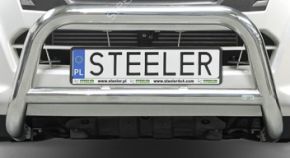 Predné rámy pre Steeler RENAULT TRAFIC 2001-2014 Typ A