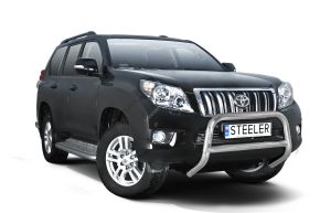 Predné rámy pre Steeler Toyota Land Cruiser 150 2010-2013 Typ A