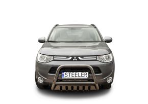 Predné rámy pre Steeler MITSUBISHI OUTLANDER 2012-2015 Typ S