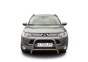 Predné rámy pre Steeler MITSUBISHI OUTLANDER 2012-2015 Typ A