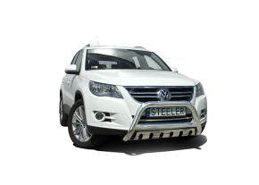Predné rámy pre Steeler Volkswagen Tiguan 2007-2011-2015 Typ S