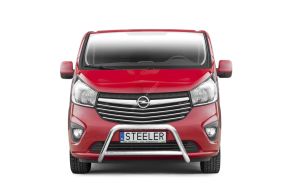 Predné rámy pre Steeler OPEL VIVARO 2014-2019 Typ A