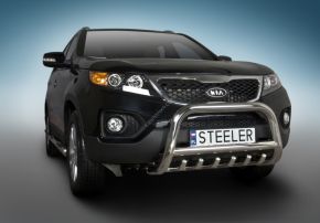Predné rámy pre Steeler Kia Sorento 2010-2012 Typ G