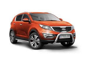 Predné rámy pre Steeler Kia Sportage 2010-2015 Typ U