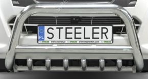 Predné rámy pre Steeler RENAULT TRAFIC 2001-2014 Typ G