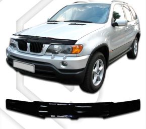 Kryty prednej kapoty pre BMW X5 E53 1999-2004