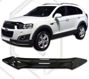 Kryty prednej kapoty pre CHEVROLET Captiva 2012-2018