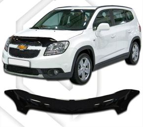 Kryty prednej kapoty pre CHEVROLET Orlando 2011-2018