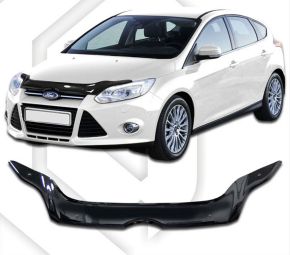 Kryty prednej kapoty pre FORD Focus III HTB 2011–2015