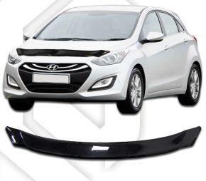 Kryty prednej kapoty pre HYUNDAI i30 hatchback 2012-2017