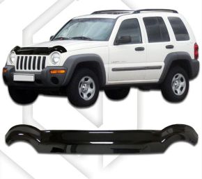 Kryty prednej kapoty pre JEEP Jeep Cherokee 2001-2008