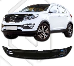 Kryty prednej kapoty pre KIA Sportage 2010–2015