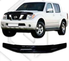 Kryty prednej kapoty pre NISSAN Navara 2011–2015
