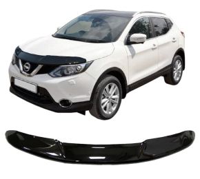 Kryty prednej kapoty pre NISSAN Qashqai 2014-2018