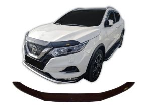 Kryty prednej kapoty pre NISSAN QASHQAI 2019-up